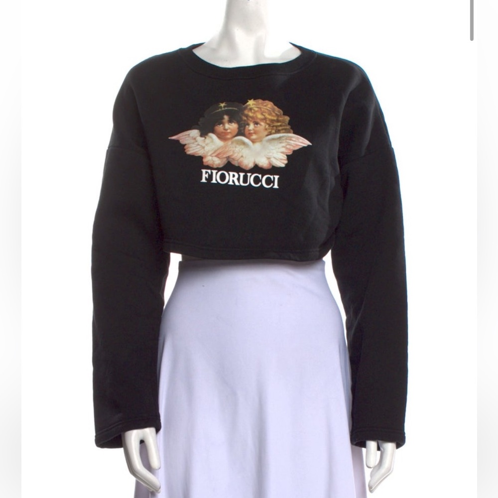 Fiorucci Sweatshirt sz S